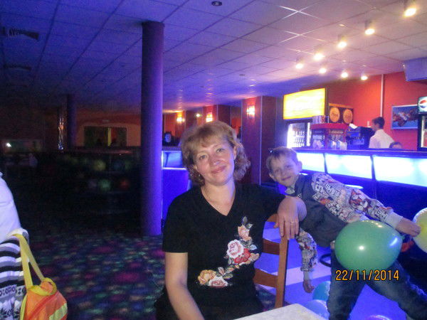 Ольга Федотенко