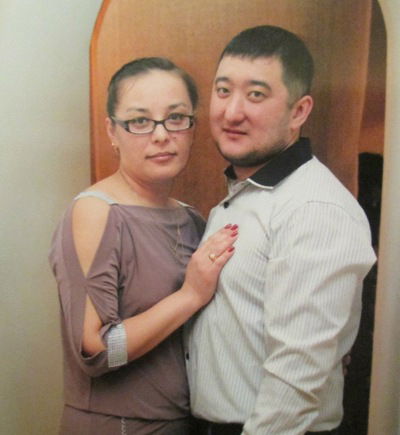 Аида Акимбекова