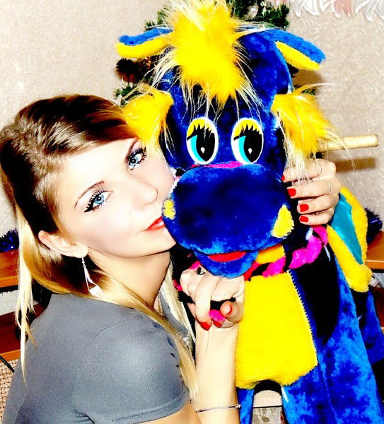 Надя Федюнина