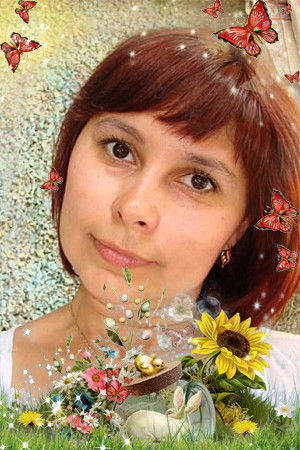 Оксана Бурыкина