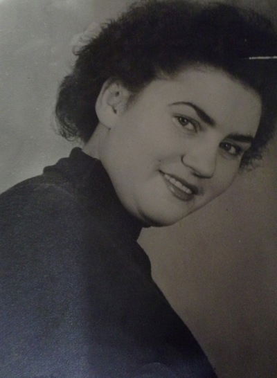 Александра Пискарева