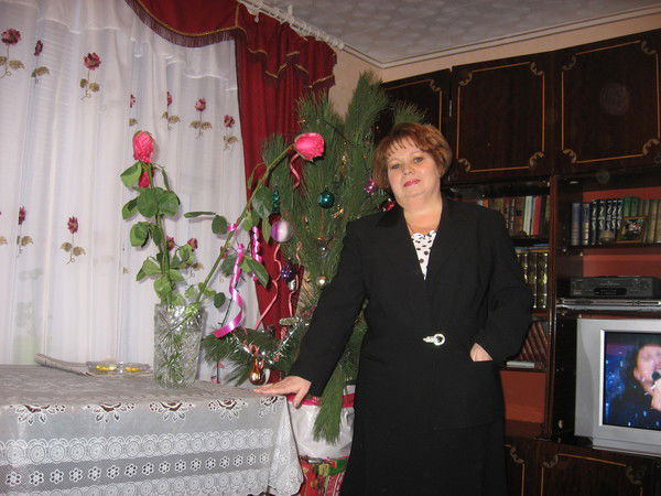 Татьяна Сушко (Воробьева)