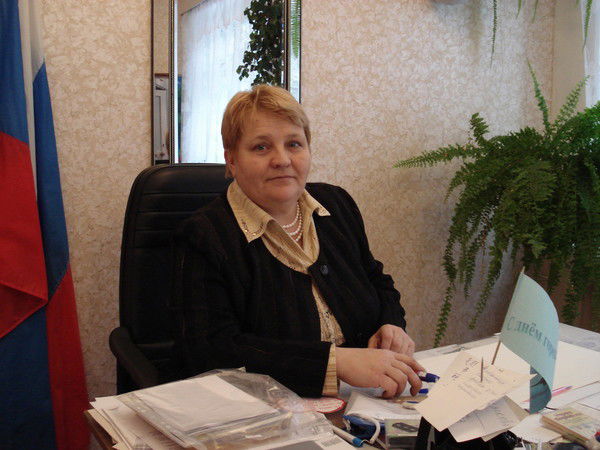 Людмила Быкова