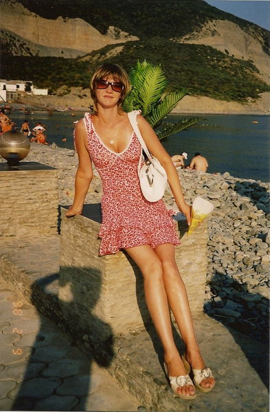 Ирина Виноградова