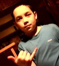 Костя Царёв