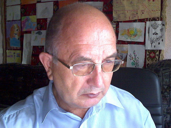 Юрий Дрожжин