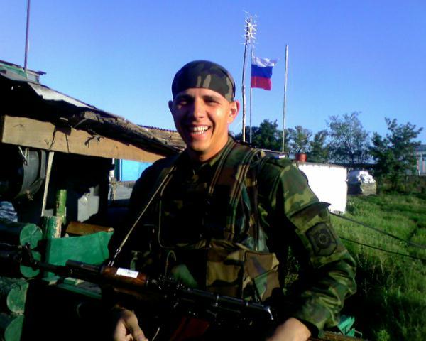 Николай Митрушичев