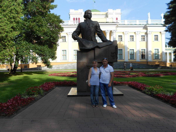 Татьяна Бадюкова