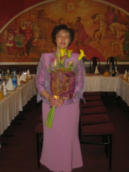 Елена Тихонцева