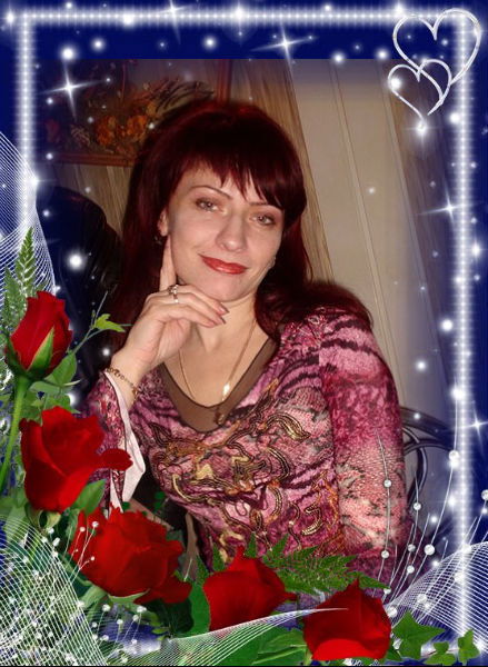 Анжелика Протас(Прошкина)