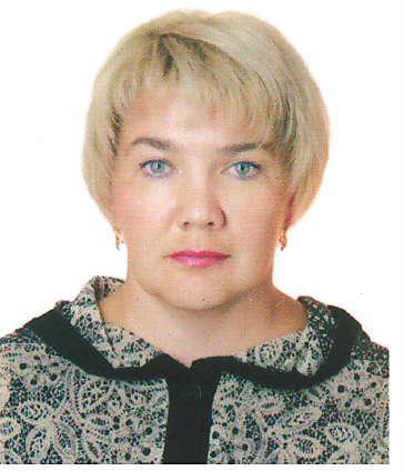 Оксана Юкова