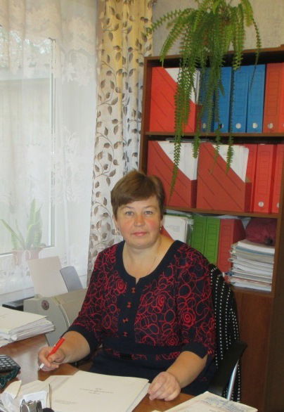 Надежда Никитина