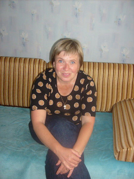 Елена Образцова