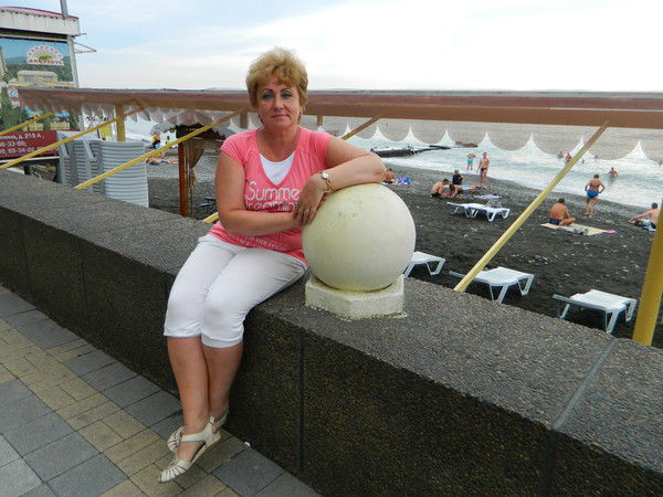 Ирина Чернышова