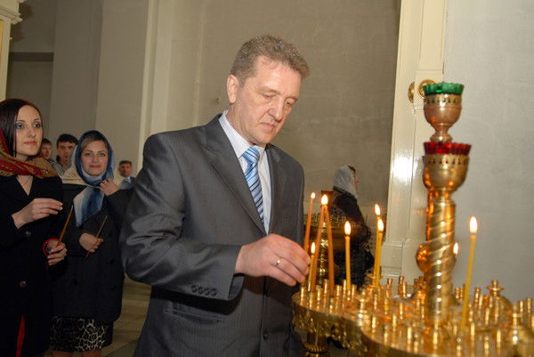 Сергей Дубровский