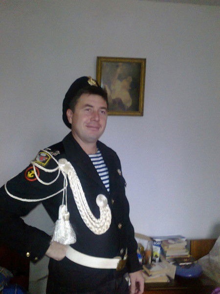 Дмитрий Черновский