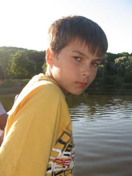 Егор Иванов