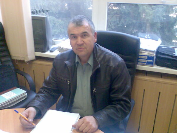 Мурат Абдиев