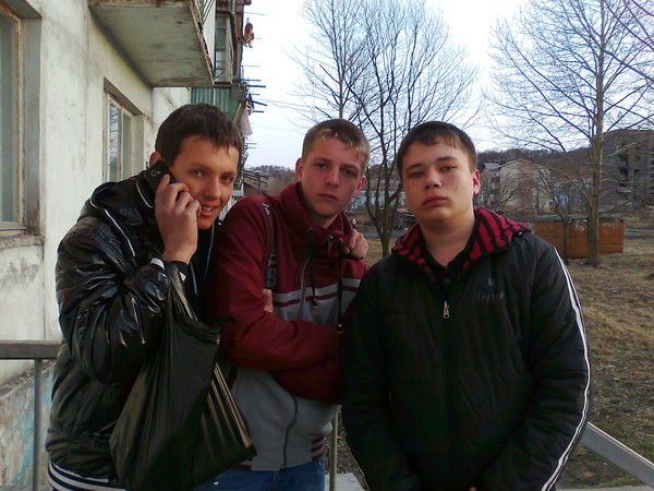 Дима Чернякин