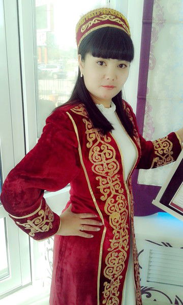 Эльмира Мукатова