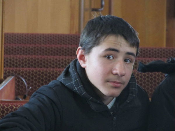 Александр Панаитов