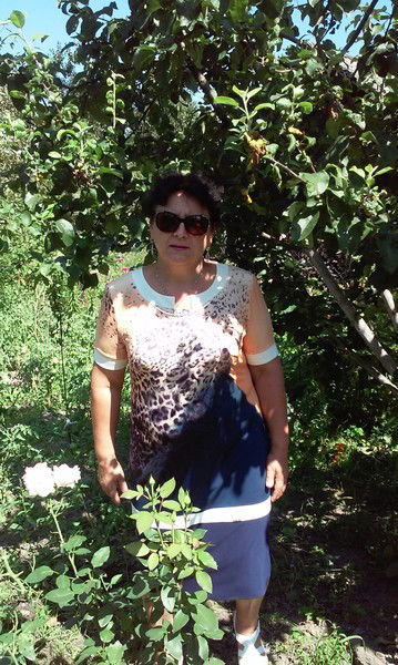 Наталья Фролова