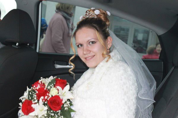 Лена Давлетшина