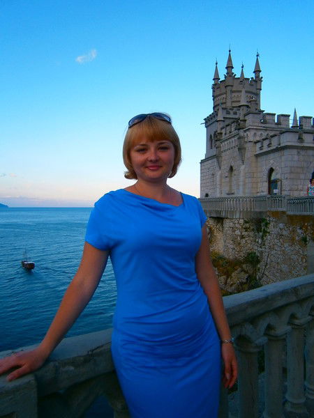 Елена Онищенко