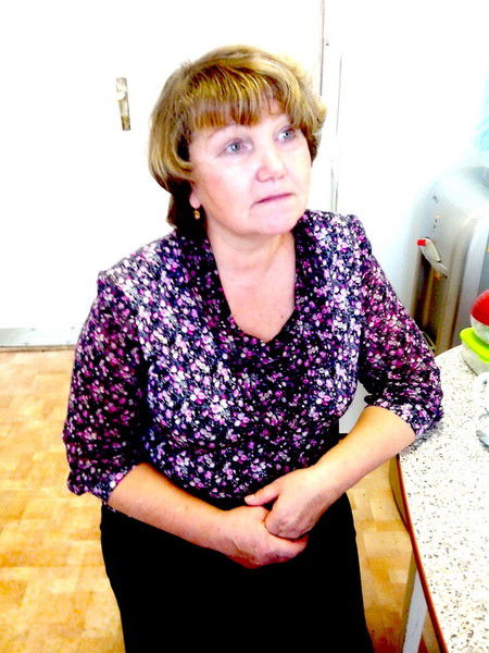 Галина Вершинина