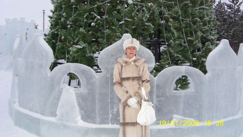 Рита Рахмангулова