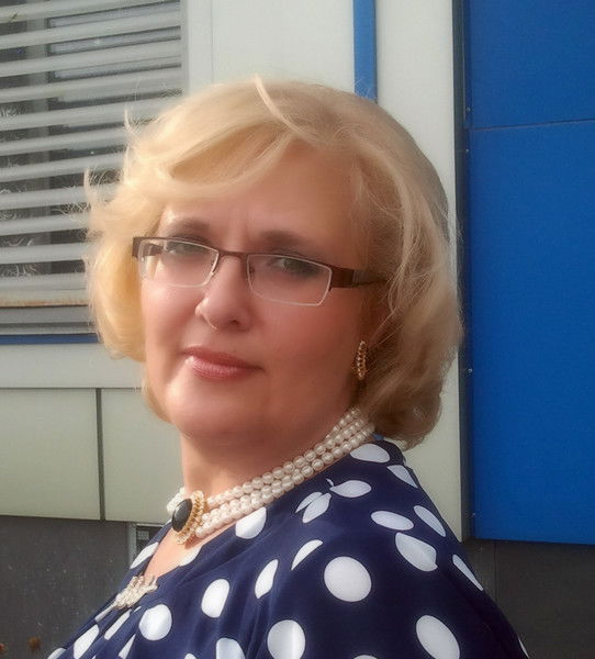 Лилия Барахман