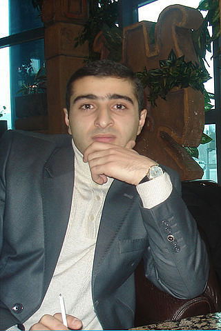 Aram Grigoryan