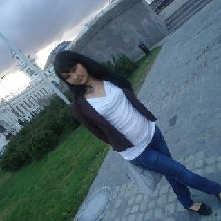 Бегимай Муратбек Кызы