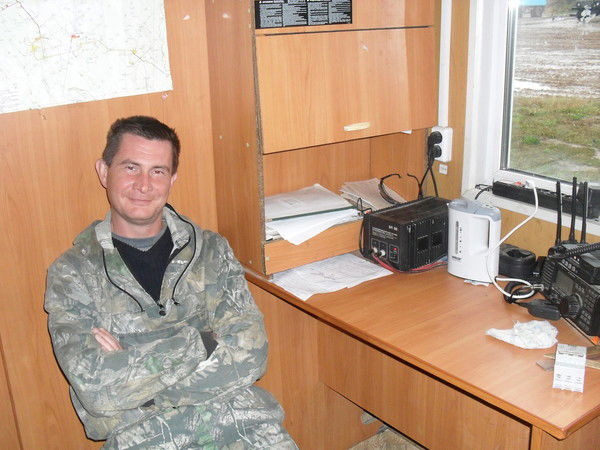 Сергей Трофимов