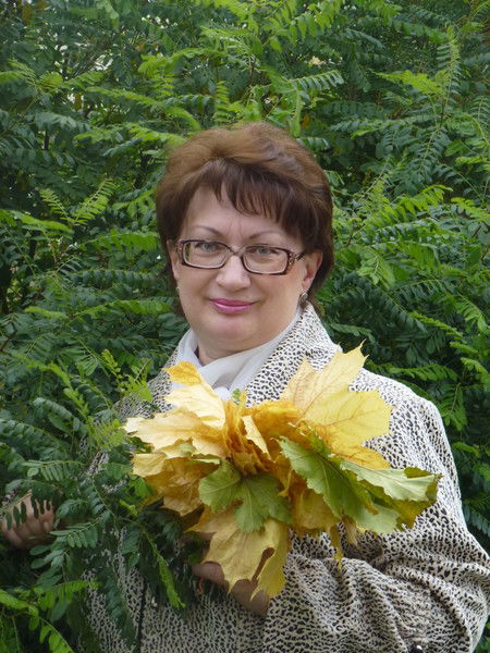 Татьяна Сазонова