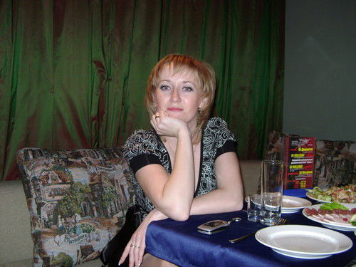 Светлана Столярова