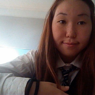 Настя Сергеева