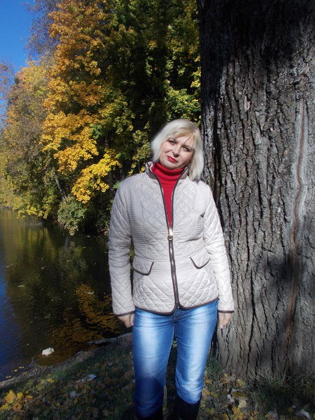 Оксана Чередничек