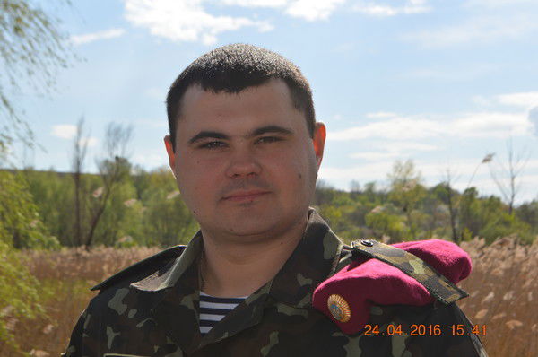 Вячеслав Слюсаренко