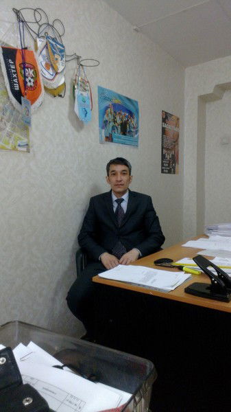 Берик Дунасаров