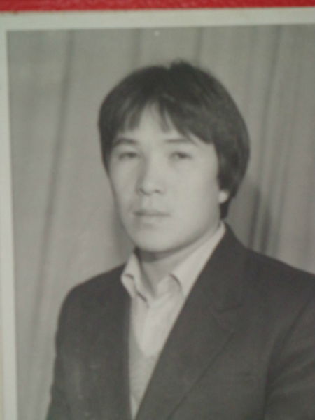 Кайрат Оспанов