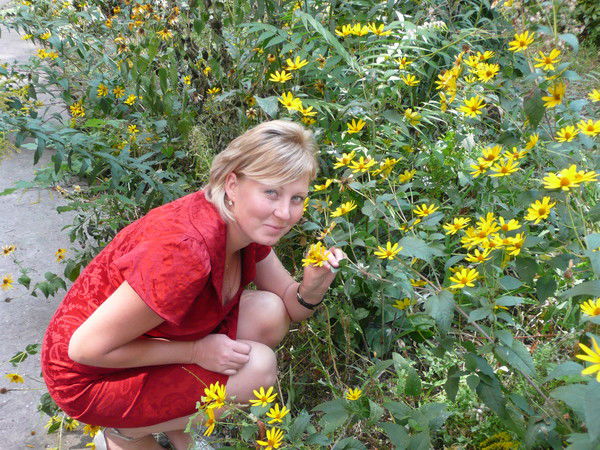 Ирина Харламова