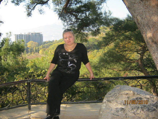 Ольга Земляная