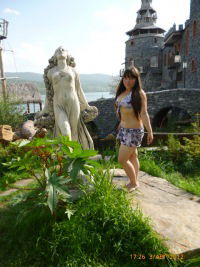 Надюфка Вахитова