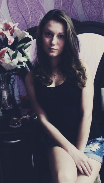 Танюша Филатова