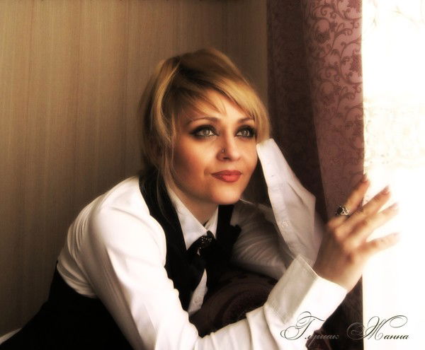 Жанна Глушак