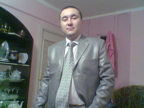 Болат Калкабаев