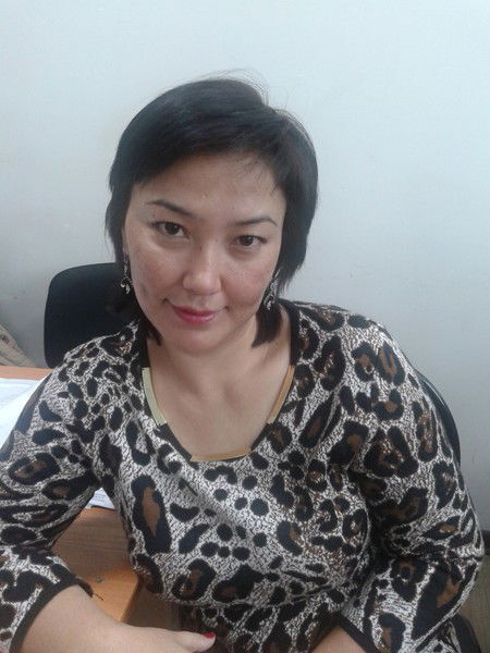 Нуржамал Изей