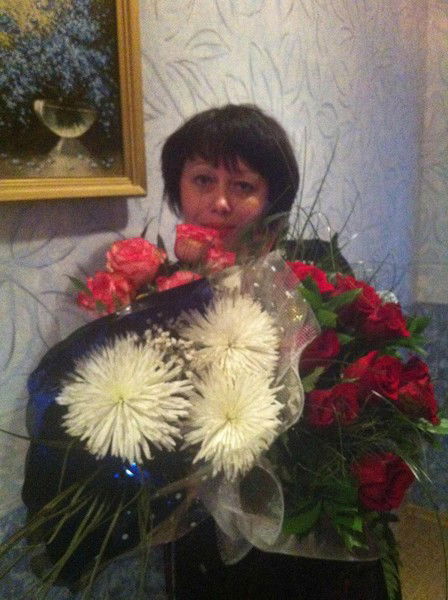 Ирина Захарчук