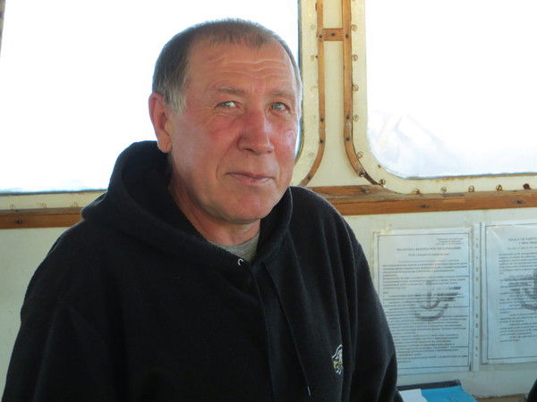 Михаил Лямзин